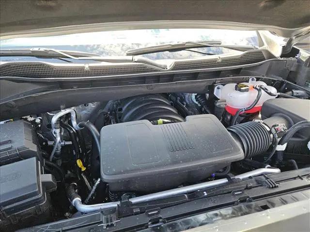 2026 Chevrolet Silverado 1500 4WD Crew Cab Short Bed LT Trail Boss