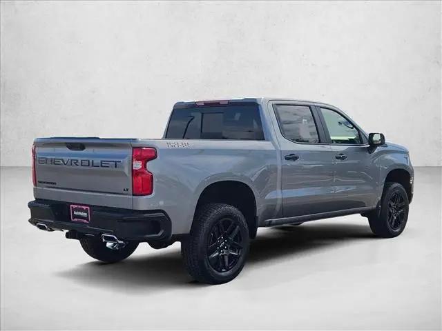 2026 Chevrolet Silverado 1500 4WD Crew Cab Short Bed LT Trail Boss