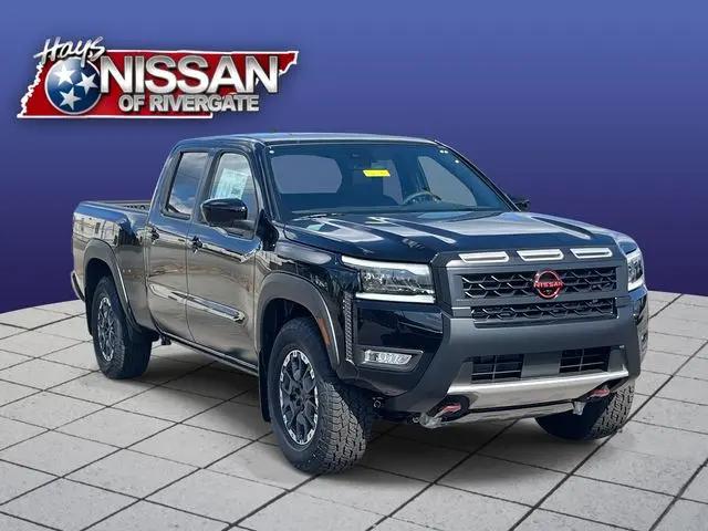 2026 Nissan Frontier Crew Cab Long Bed PRO-4X 4x4 for sale in Madison, TN