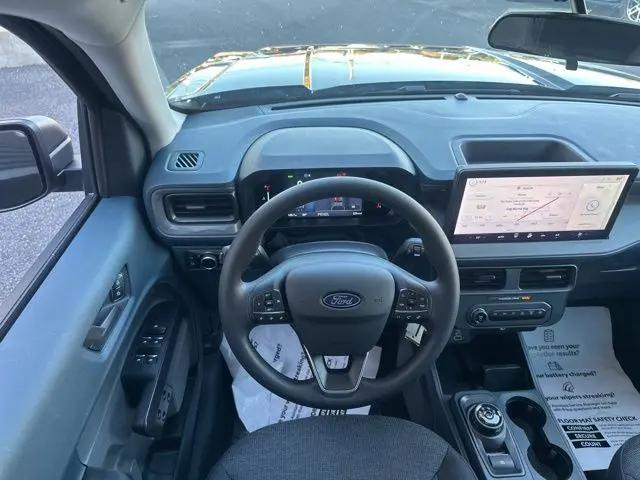 2025 Ford Maverick XL