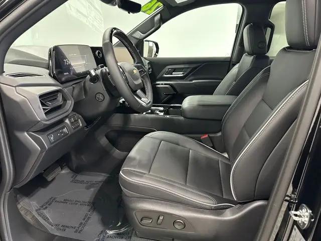 2026 Chevrolet Silverado EV LT - Extended Range 4WD