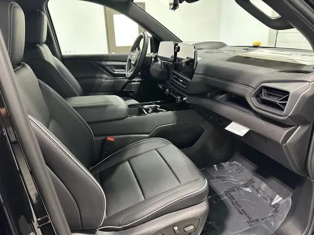 2026 Chevrolet Silverado EV LT - Extended Range 4WD