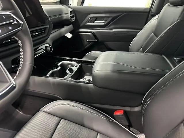 2026 Chevrolet Silverado EV LT - Extended Range 4WD