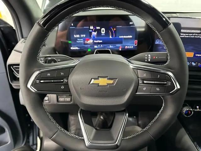 2026 Chevrolet Silverado EV LT - Extended Range 4WD