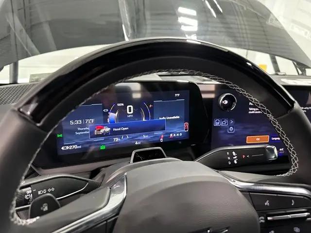 2026 Chevrolet Silverado EV LT - Extended Range 4WD