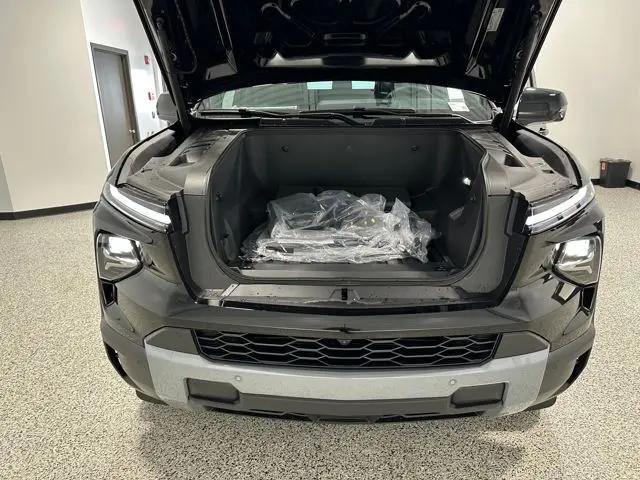 2026 Chevrolet Silverado EV LT - Extended Range 4WD