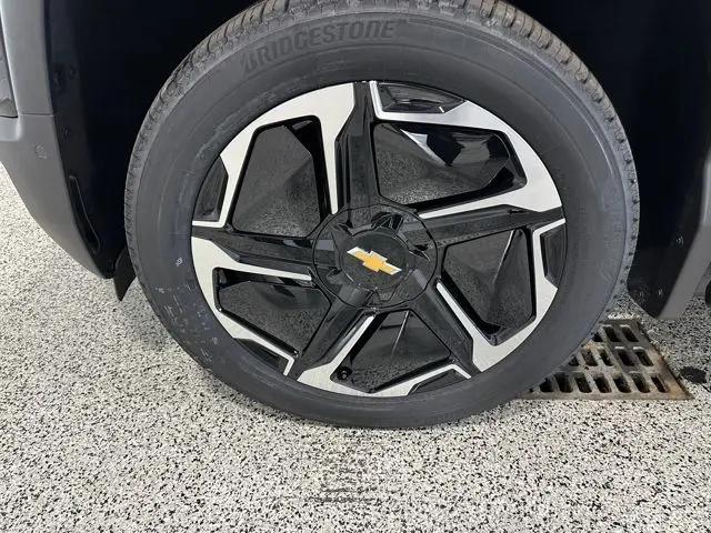 2026 Chevrolet Silverado EV LT - Extended Range 4WD