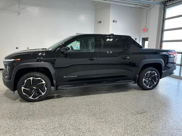 2026 Chevrolet Silverado EV LT - Extended Range 4WD