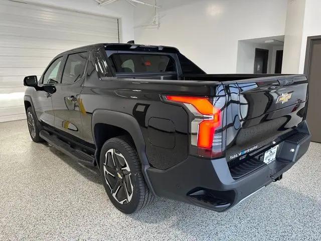 2026 Chevrolet Silverado EV LT - Extended Range 4WD