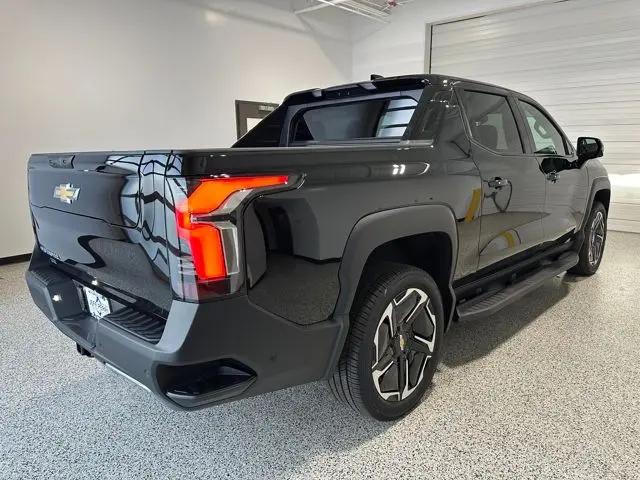 2026 Chevrolet Silverado EV LT - Extended Range 4WD