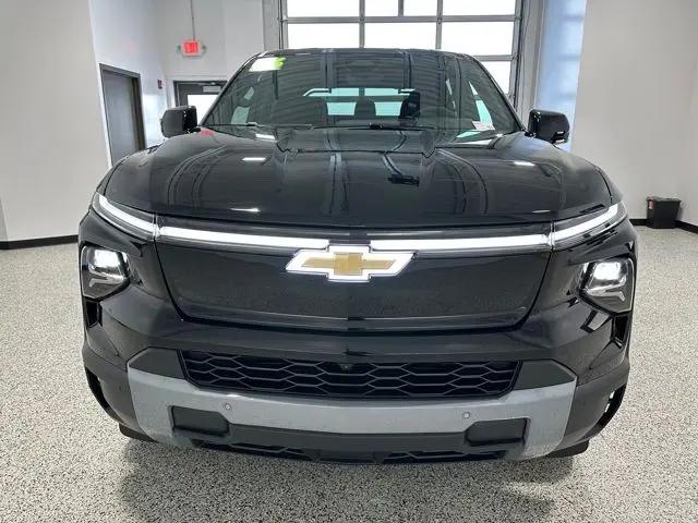 2026 Chevrolet Silverado EV LT - Extended Range 4WD