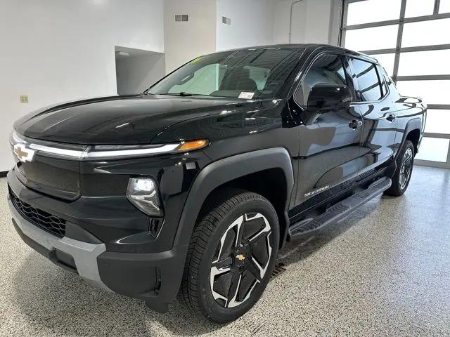 2026 Chevrolet Silverado EV LT - Extended Range 4WD
