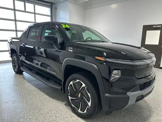 2026 Chevrolet Silverado EV LT - Extended Range 4WD
