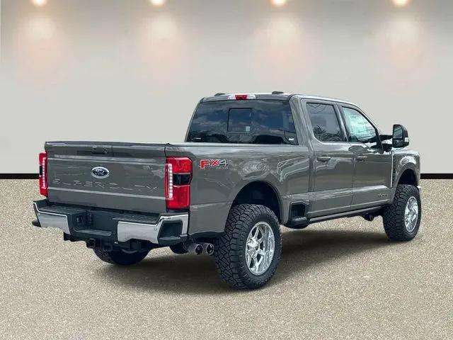 2026 Ford F-350 LARIAT