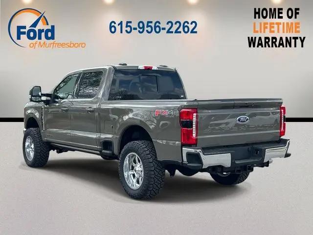 2026 Ford F-350 LARIAT