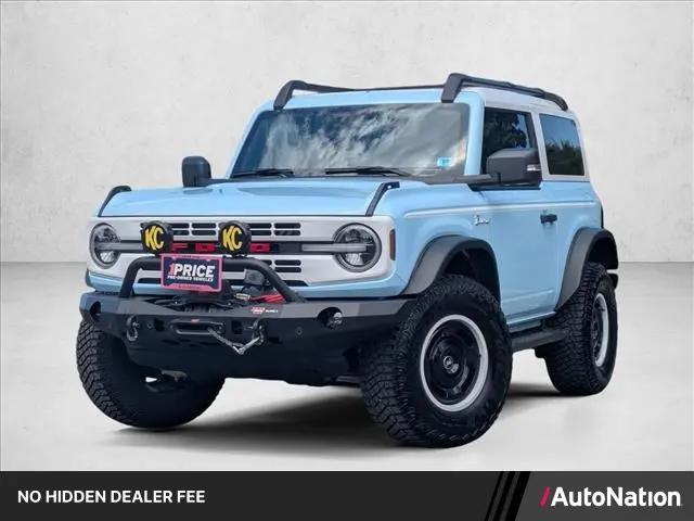 2024 Ford Bronco Heritage Limited Edition for sale in Sterling, VA