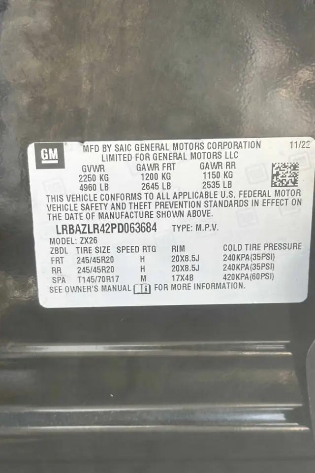 2023 Buick Envision Preferred FWD