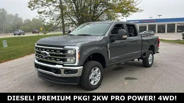2026 Ford F-350 XLT