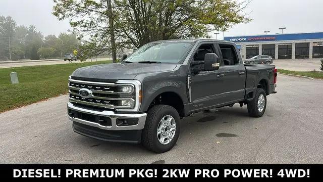 2026 Ford F-350 XLT