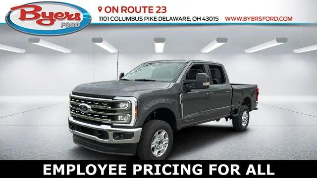 2026 Ford F-350 XLT for sale near Delaware, OH