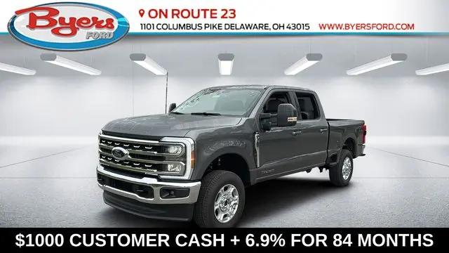 2026 Ford F-350 XLT for sale near Delaware, OH