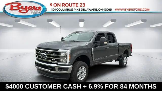 2026 Ford F-350 XLT for sale near Delaware, OH