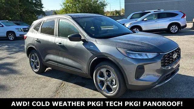 2026 Ford Escape ST-Line