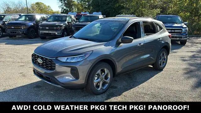 2026 Ford Escape ST-Line