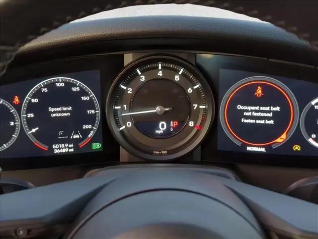 2020 Porsche 911 Carrera