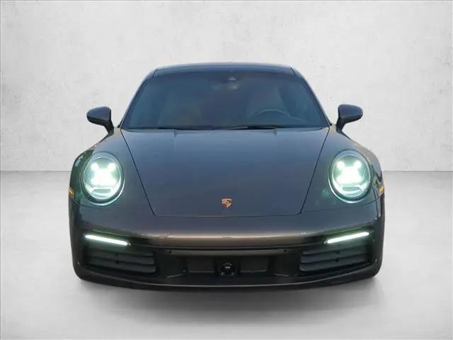 2020 Porsche 911 Carrera