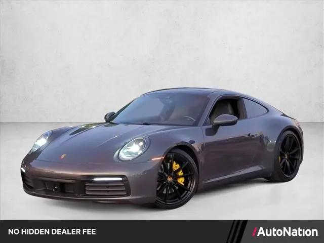 2020 Porsche 911 Carrera for sale in Sanford, FL