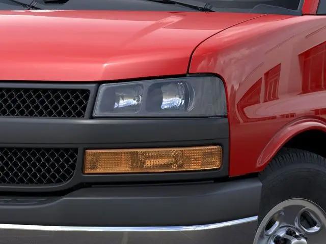 2025 Chevrolet Express Cargo Van RWD 3500 Extended Wheelbase WT