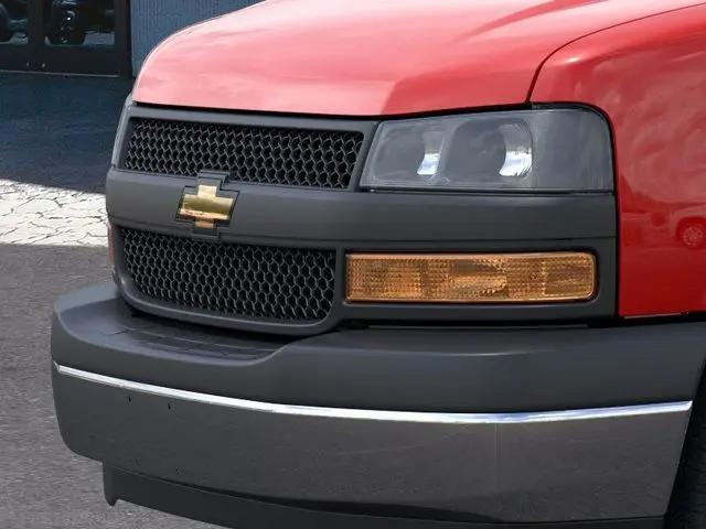2025 Chevrolet Express Cargo Van RWD 3500 Extended Wheelbase WT