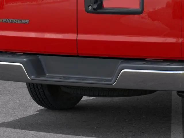 2025 Chevrolet Express Cargo Van RWD 3500 Extended Wheelbase WT