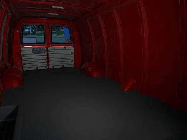 2025 Chevrolet Express Cargo Van RWD 3500 Extended Wheelbase WT