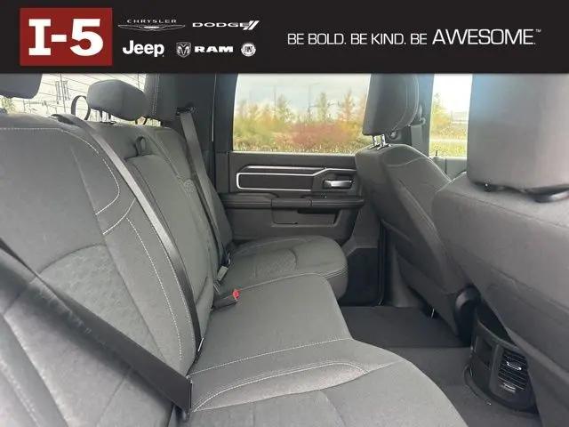 2026 Ram 2500 Big Horn Crew Cab 4x4 6'4" Box