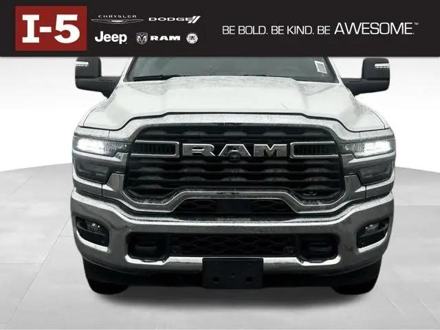 2026 Ram 2500 Big Horn Crew Cab 4x4 6'4" Box