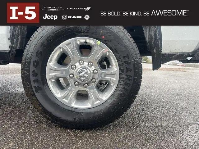 2026 Ram 2500 Big Horn Crew Cab 4x4 6'4" Box
