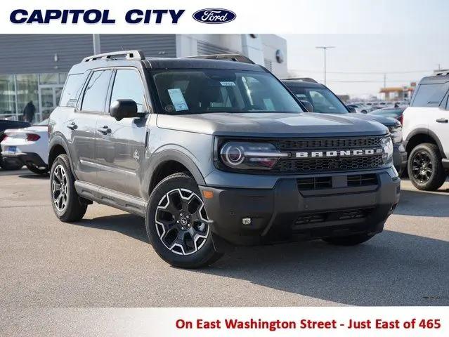 2025 Ford Bronco Sport Outer Banks for sale in Indianapolis, IN