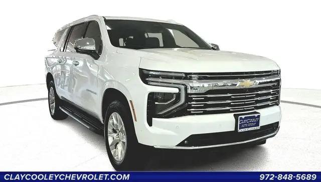 2026 Chevrolet Suburban Premier, RWD for sale in Irving, TX