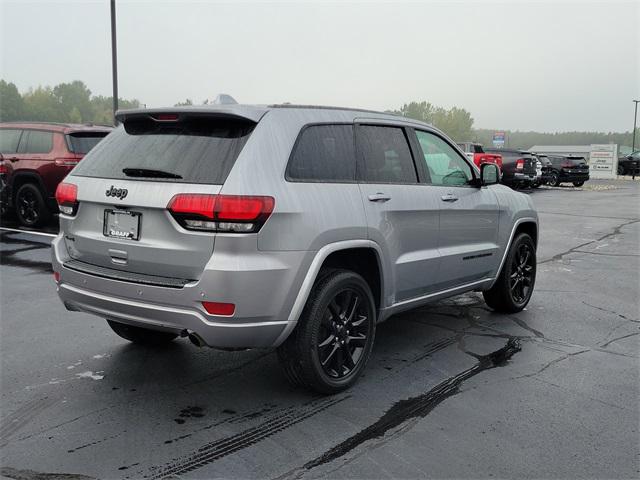 2018 Jeep Grand Cherokee Altitude 4x4