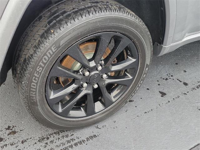 2018 Jeep Grand Cherokee Altitude 4x4