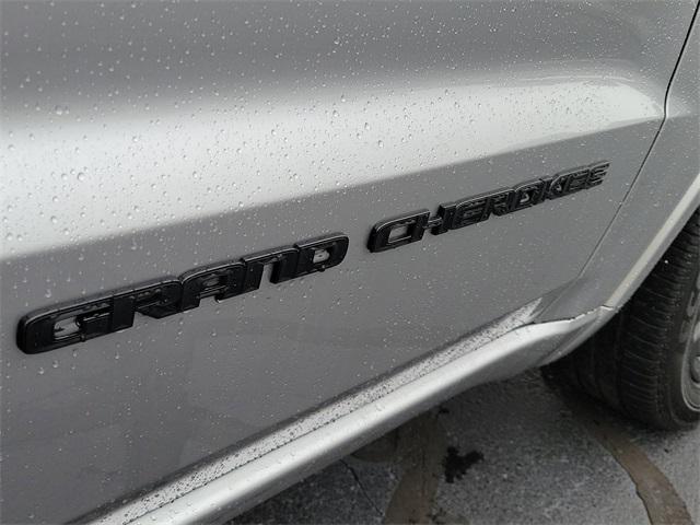 2018 Jeep Grand Cherokee Altitude 4x4