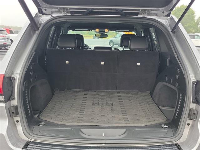 2018 Jeep Grand Cherokee Altitude 4x4