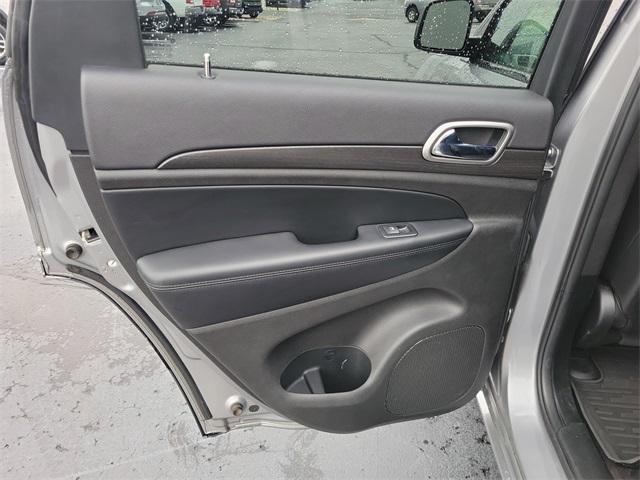 2018 Jeep Grand Cherokee Altitude 4x4