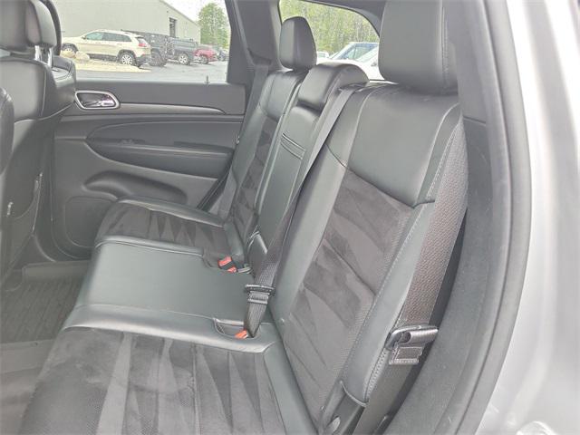 2018 Jeep Grand Cherokee Altitude 4x4