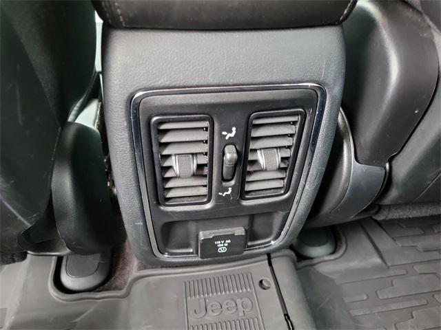 2018 Jeep Grand Cherokee Altitude 4x4