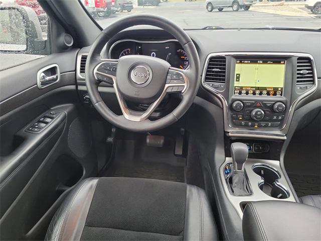 2018 Jeep Grand Cherokee Altitude 4x4