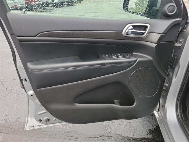 2018 Jeep Grand Cherokee Altitude 4x4