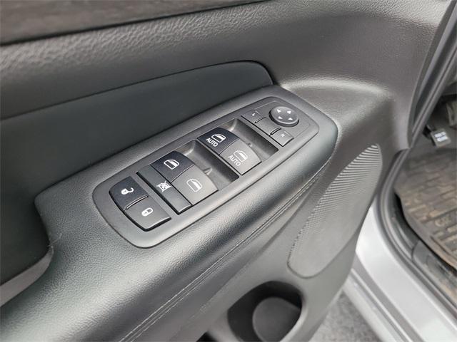 2018 Jeep Grand Cherokee Altitude 4x4